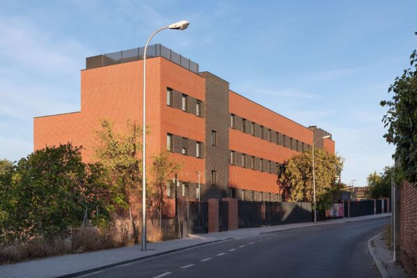 Proyecto de mobiliario contract en Residencia Vicálvaro, Alpha Contract