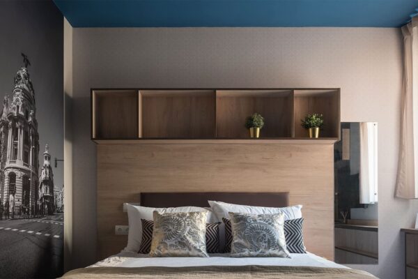 Alpha Contract - Residencia Madrid