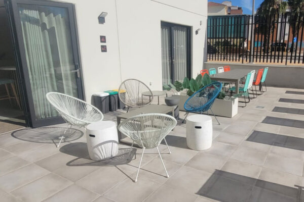 Alpha Contract - Residencia en Granada