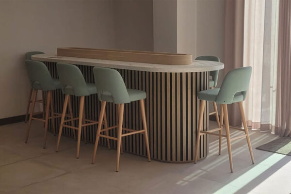 Alpha Contract - Residencia en Granada