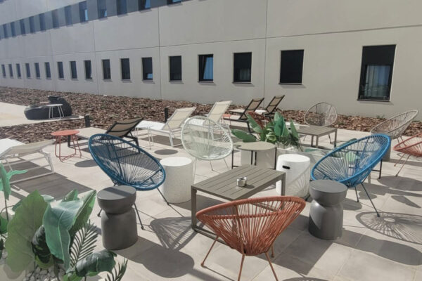 Alpha Contract - Residencia en Granada