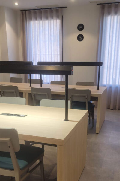 Alpha Contract - Residencia en Granada
