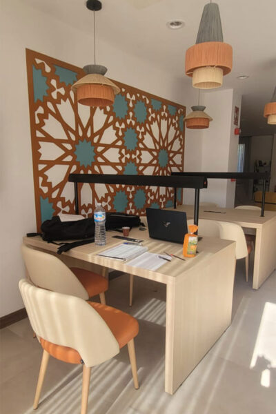 Alpha Contract - Residencia en Granada