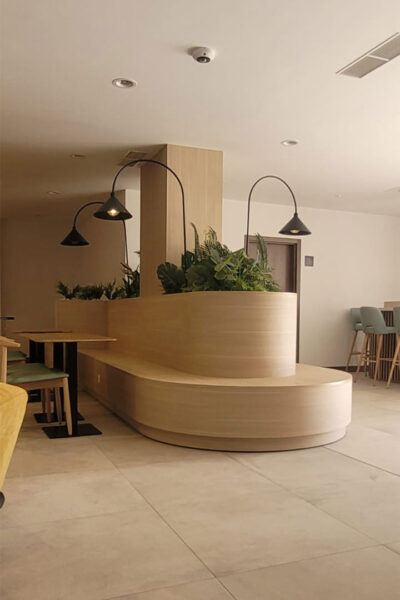 Alpha Contract - Residencia en Granada