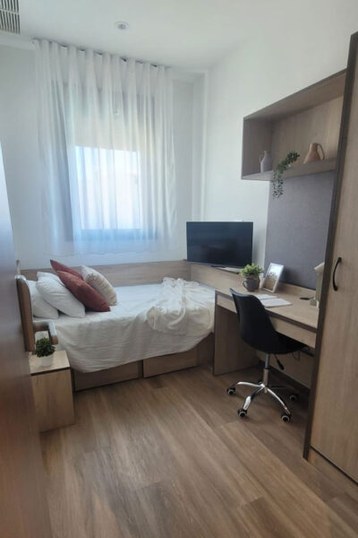 Alpha Contract - Residencia en Granada