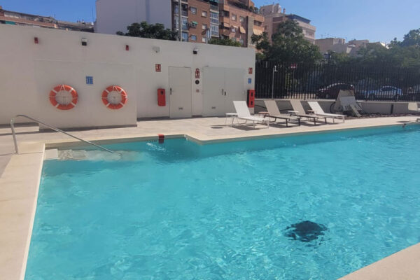 Alpha Contract - Residencia en Granada