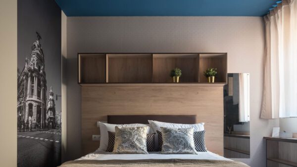 Alpha Contract - Residencia Madrid