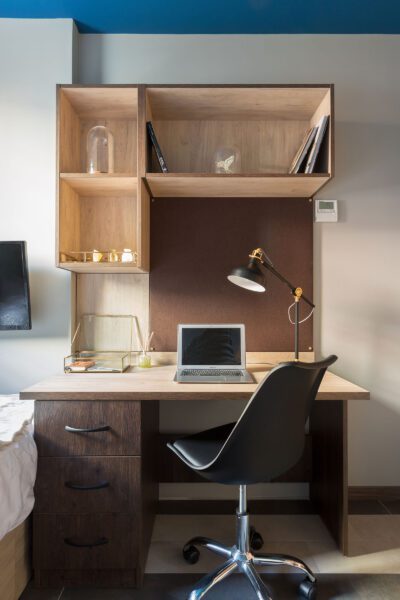 Alpha Contract - Residencia Madrid