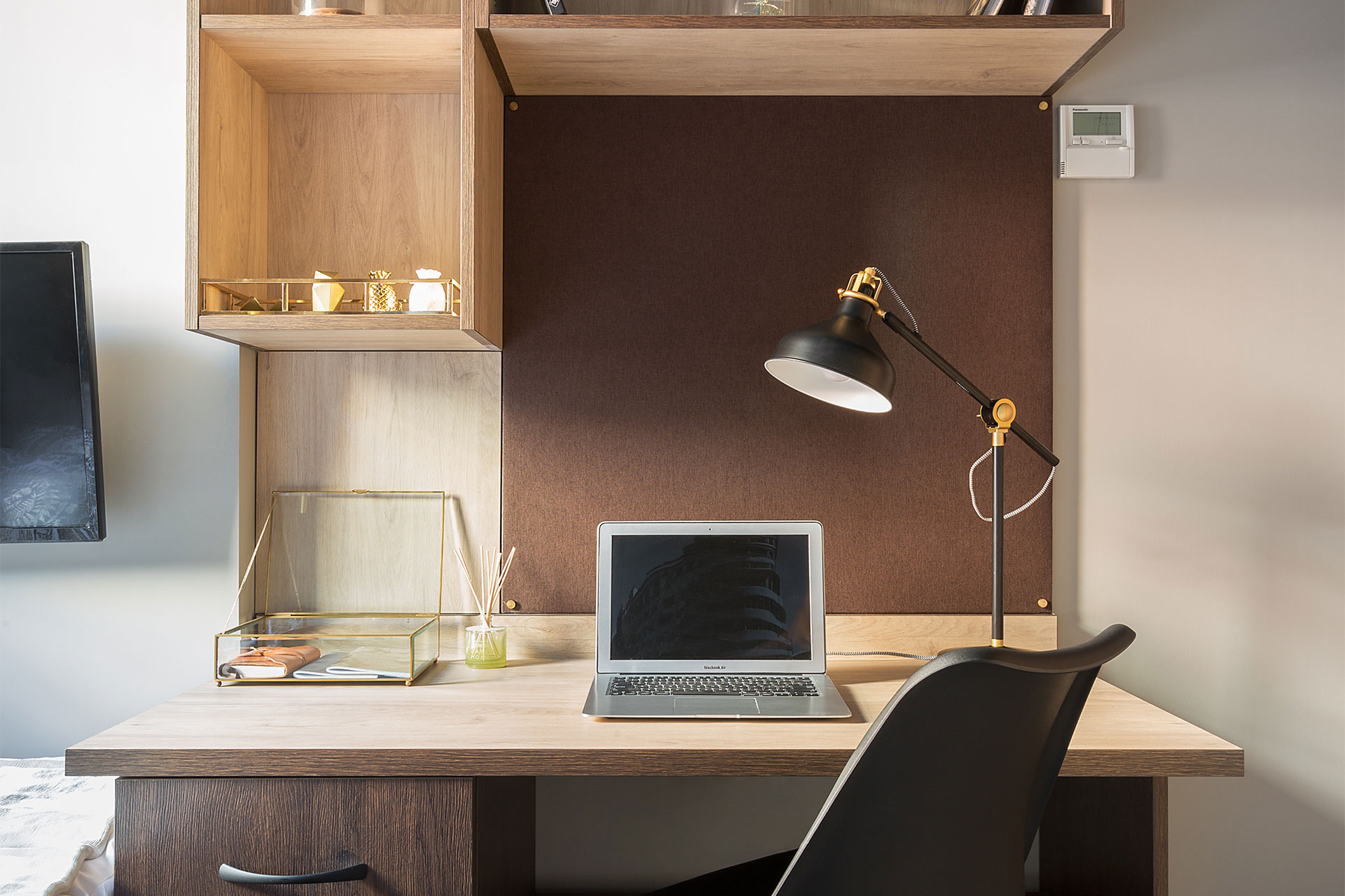 Alpha Contract - Residencia Madrid