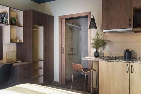 Alpha Contract - Residencia Madrid