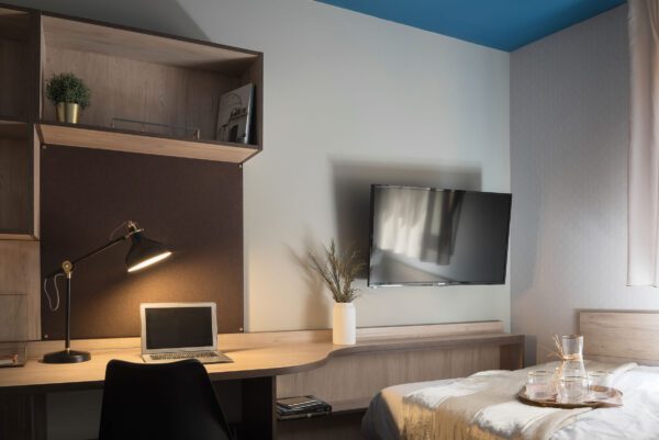 Alpha Contract - Residencia Madrid