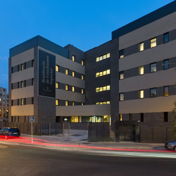 Alpha Contract - Residencia Madrid