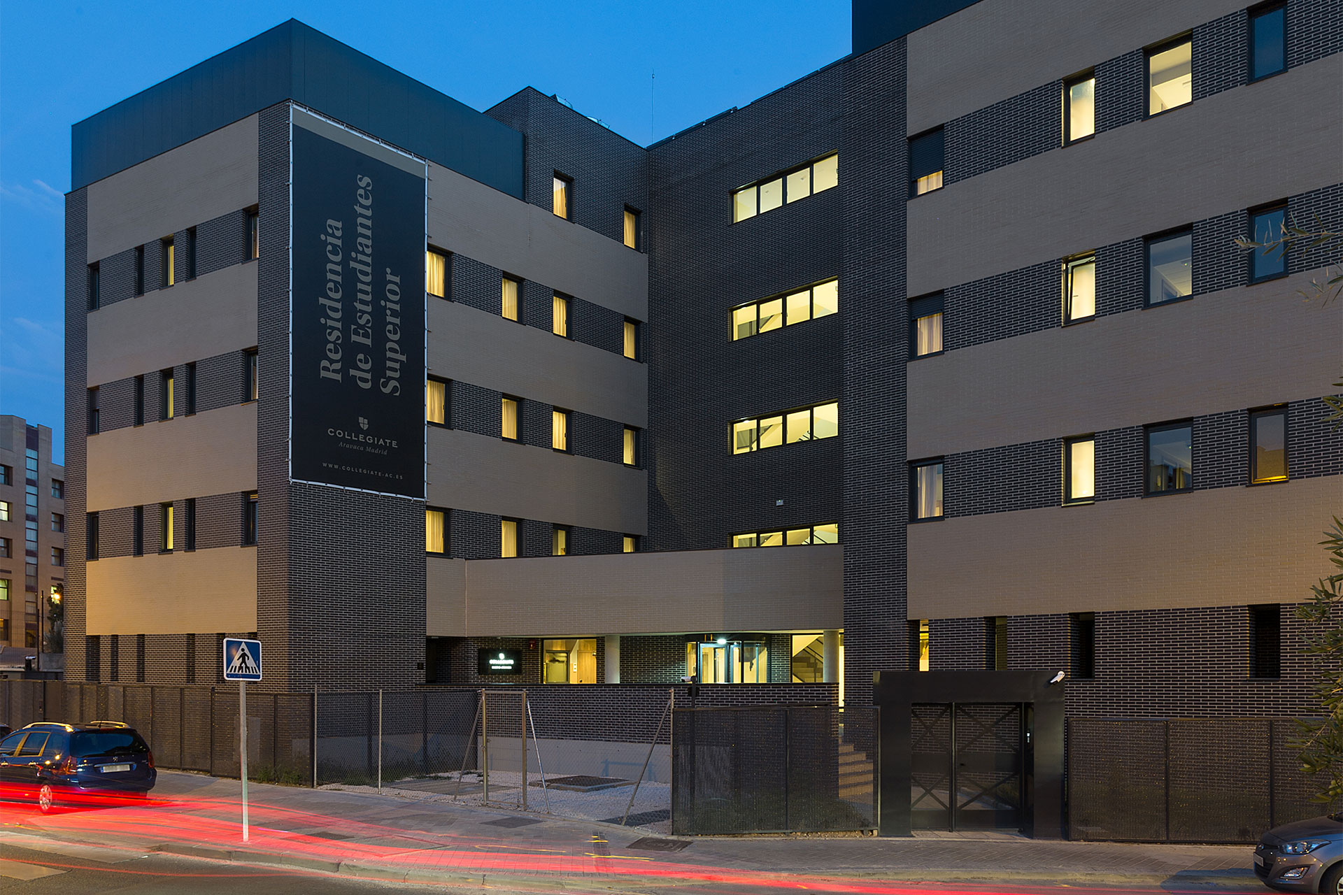 Alpha Contract - Residencia Madrid