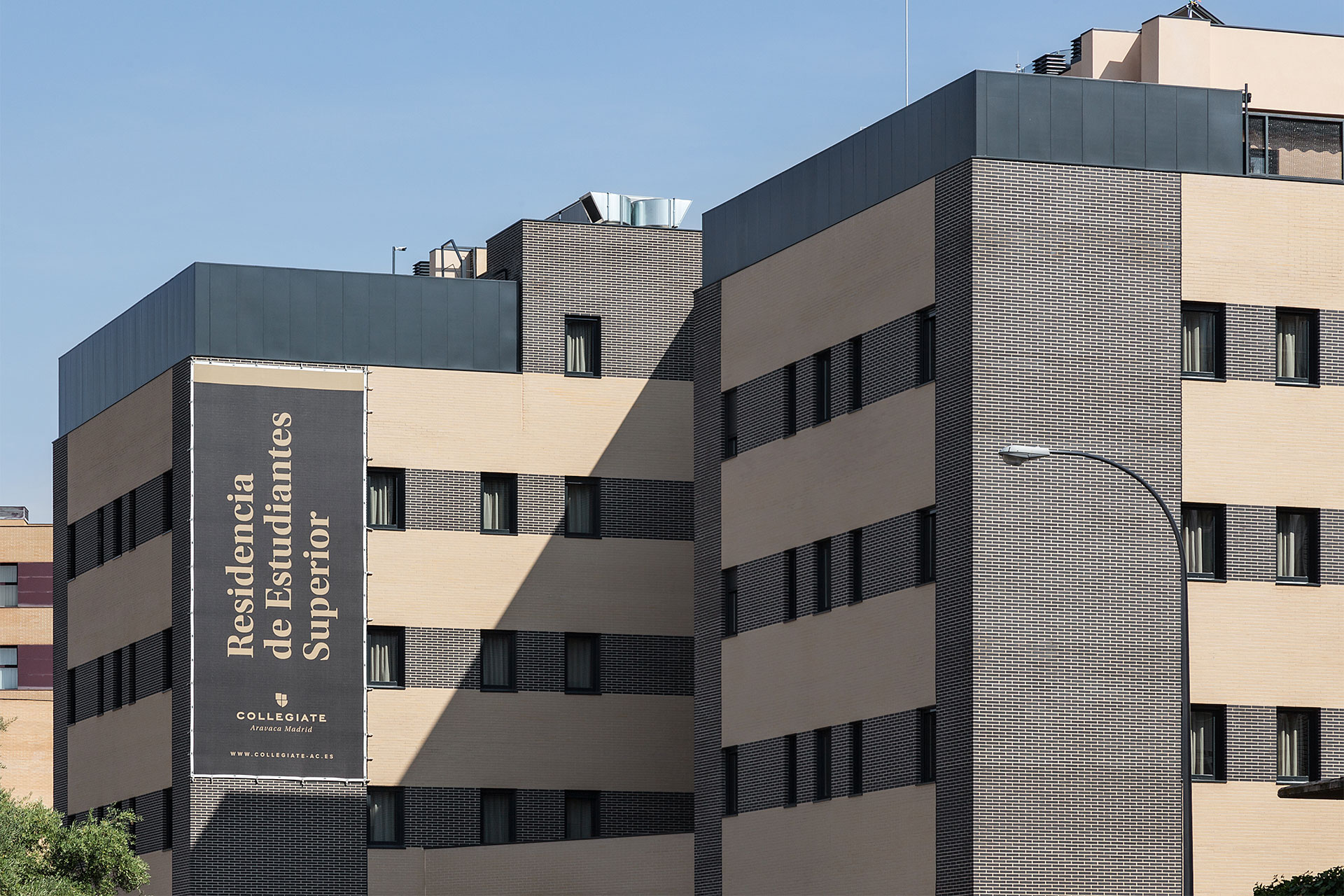 Alpha Contract - Residencia Madrid