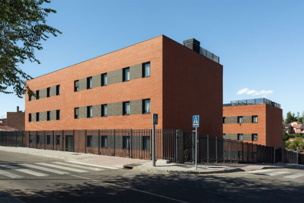 Proyecto de mobiliario contract en Residencia Vicálvaro, Alpha Contract