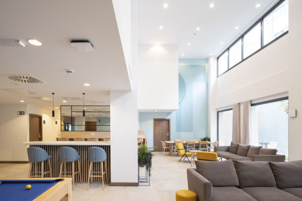 Alpha Contract - Barcelona Hospitalet