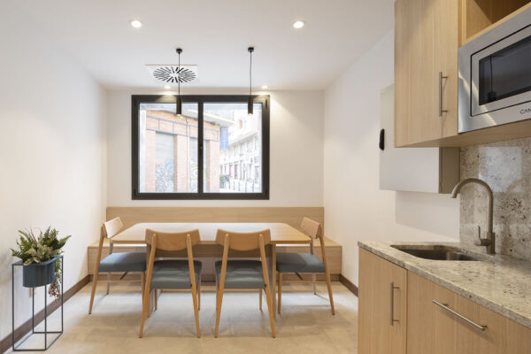 Alpha Contract - Barcelona Hospitalet