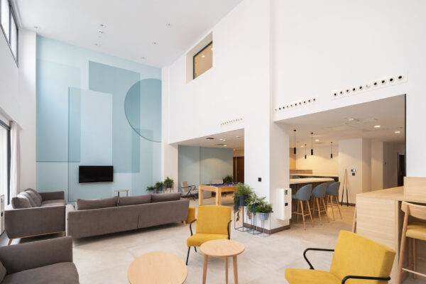Alpha Contract - Barcelona Hospitalet