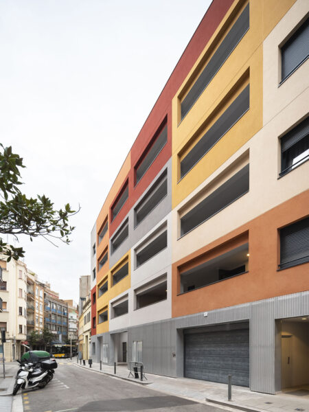Alpha Contract - Barcelona Hospitalet