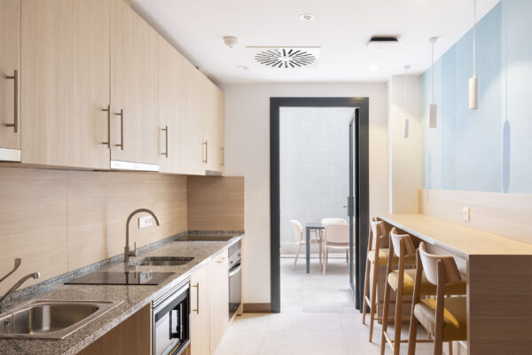 Alpha Contract - Barcelona Hospitalet