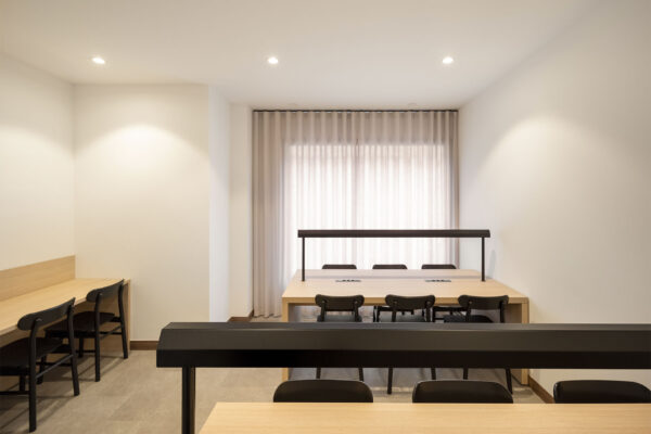 Alpha Contract - Barcelona Hospitalet