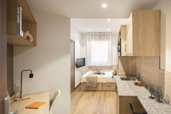 Alpha Contract - Barcelona Hospitalet