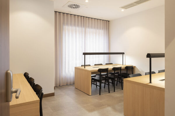 Alpha Contract - Barcelona Hospitalet