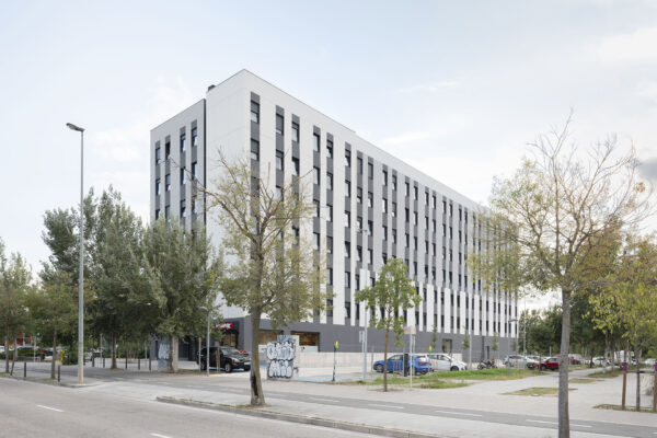Alpha Contract - Girona