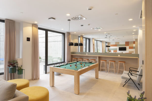 Alpha Contract - Girona