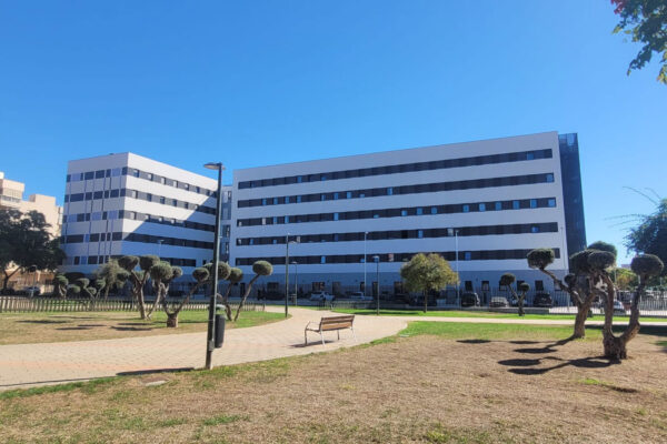 Alpha Contract - Residencia en Málaga