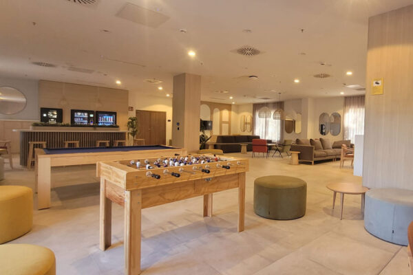 Alpha Contract - Residencia en Málaga