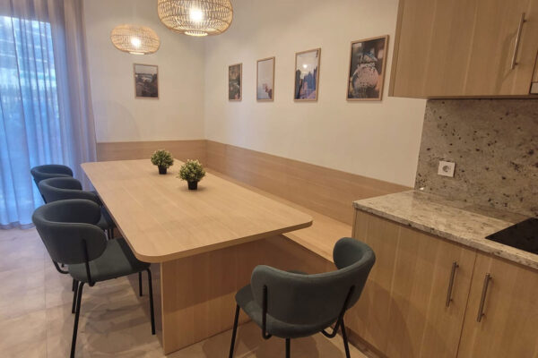 Alpha Contract - Residencia en Málaga
