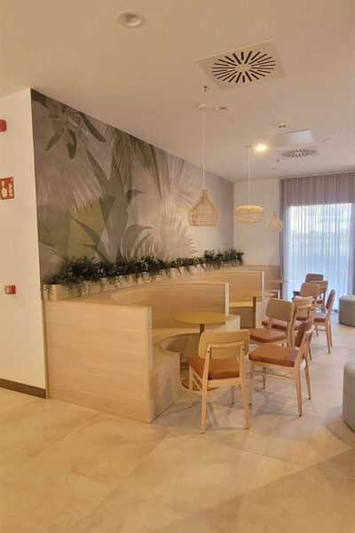 Alpha Contract - Residencia en Málaga