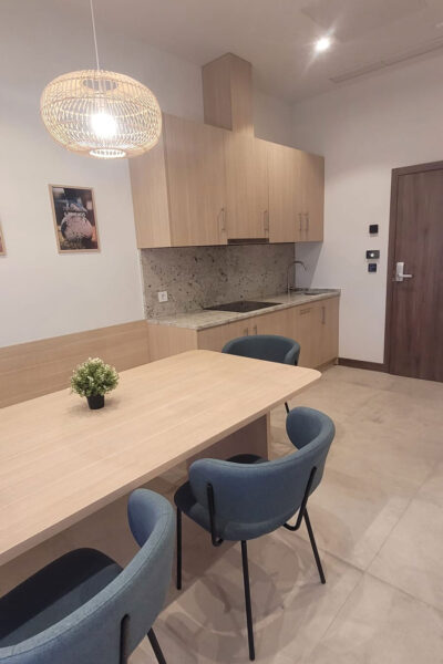 Alpha Contract - Residencia en Málaga