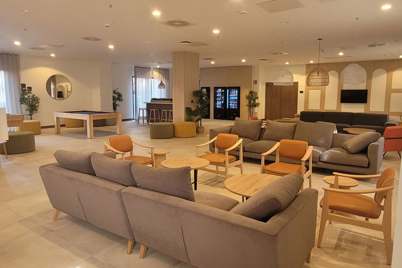 El auge del Sector Contract: Tendencias y oportunidades Residencia en Málaga