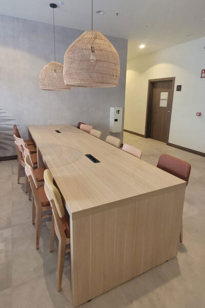Alpha Contract - Residencia en Málaga
