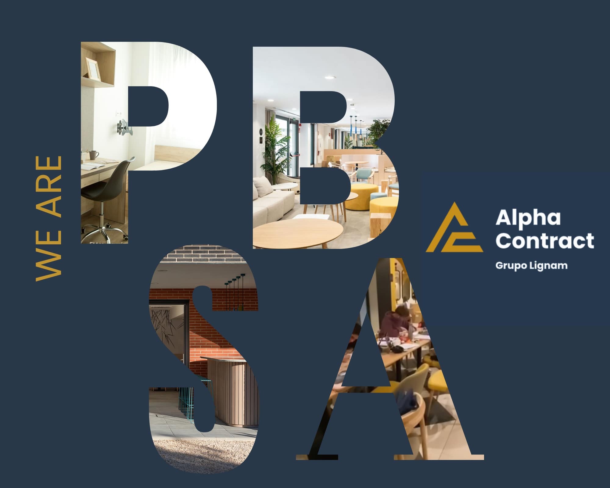 residencias PBSA alpha contract